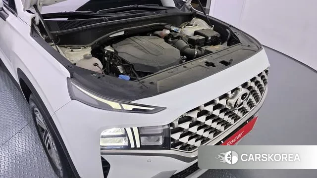 Hyundai The New Santa Fe id 3576827 из Кореи 16