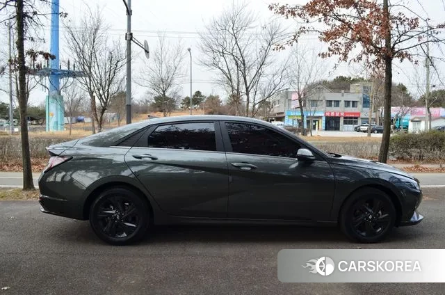 Hyundai Avante (CN7) id 3621126 из Кореи 16