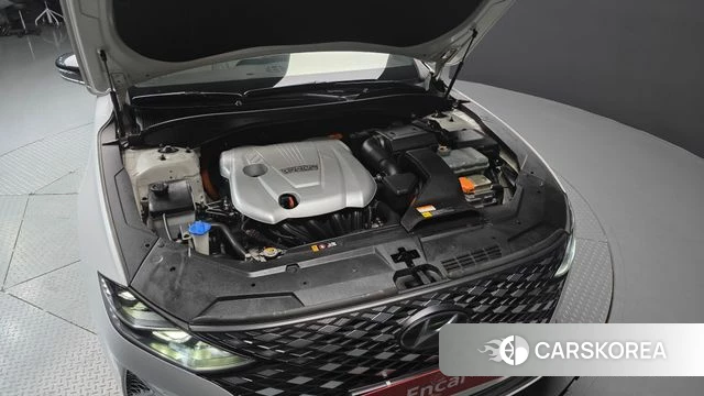 Hyundai The New Grandeur IG Hybrid id 4350910 из Кореи 32