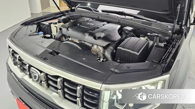 Kia Mohave Master id 3601252 из Кореи 16