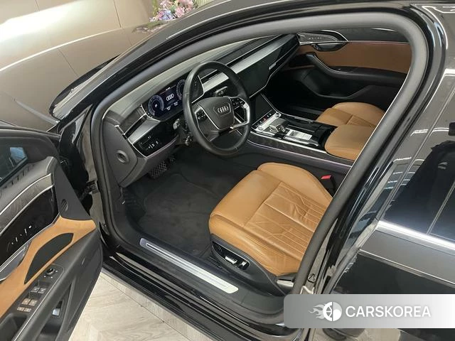 Audi A8 id 4272554 из Китая 25