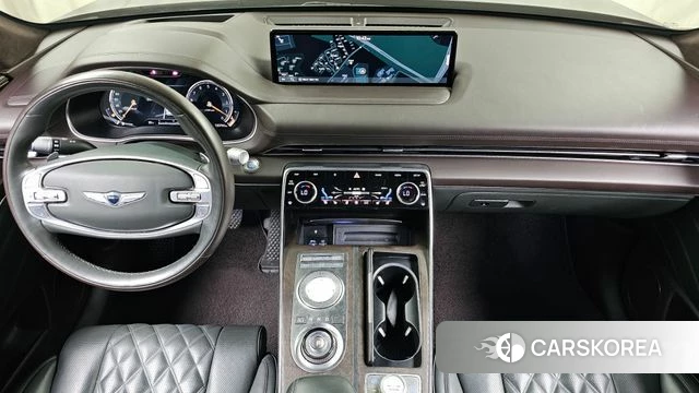 Genesis GV80 id 4836077 из Кореи 32