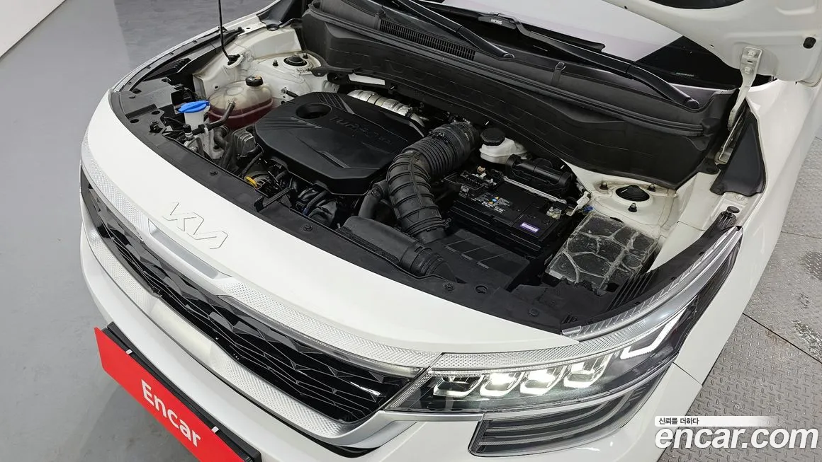 Kia Seltos id 1949379 из Кореи 16