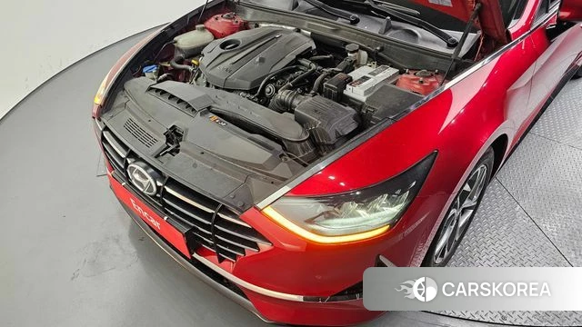 Hyundai Sonata (DN8) id 3955414 из Кореи 16