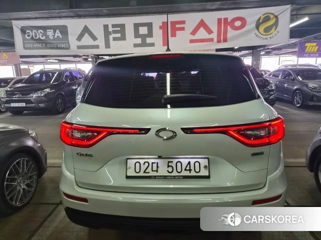 Renault Korea (Samsung) QM6 id 4465647 из Кореи 13