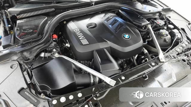 BMW 5 Series (G60) id 4892838 из Кореи 29