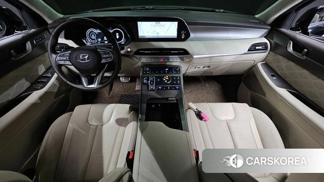 Hyundai Palisade id 3953959 из Кореи 16