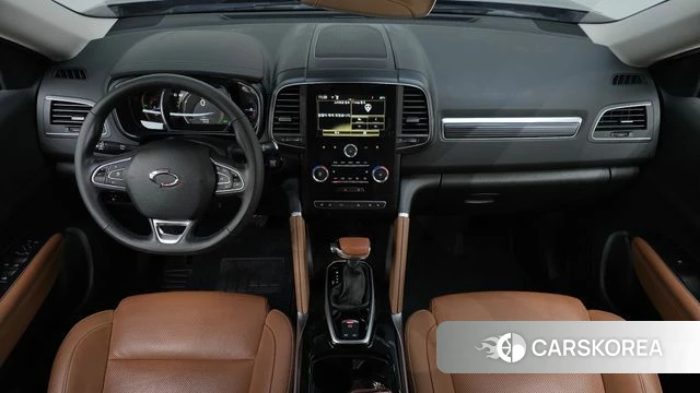 Renault Korea (Samsung) The New QM6 id 4195683 из Кореи 28