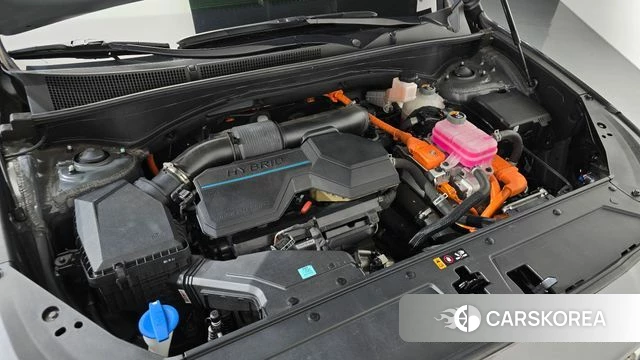 Hyundai The New Santa Fe id 4585071 из Кореи 30