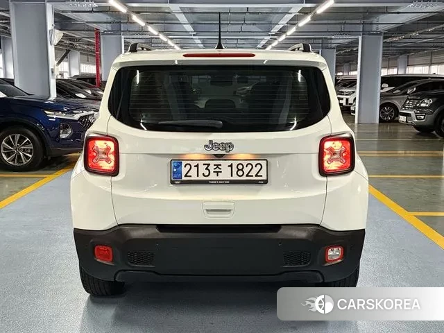 Jeep Renegade id 3031933 из Кореи 16