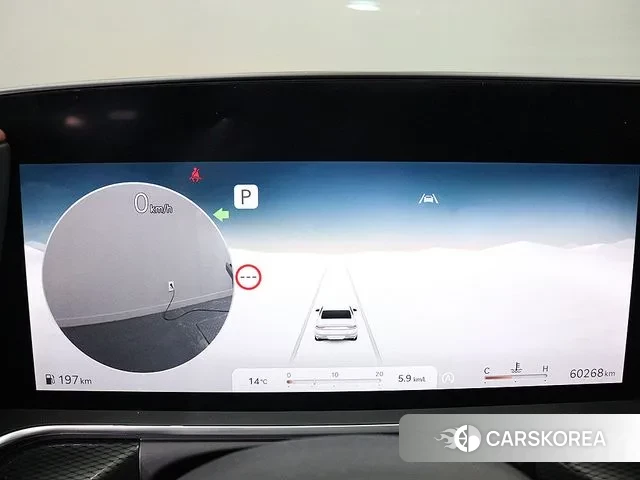 Genesis G90 (RS4) id 3415847 из Кореи 16