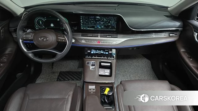 Hyundai The New Grandeur IG Hybrid id 4344701 из Кореи 31