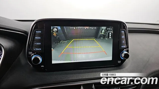 Hyundai Santa Fe TM id 2559793 из Кореи 16