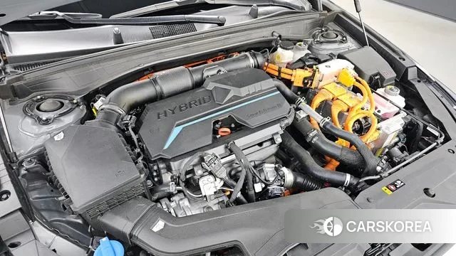 Kia K8 Hybrid id 3223335 из Кореи 16