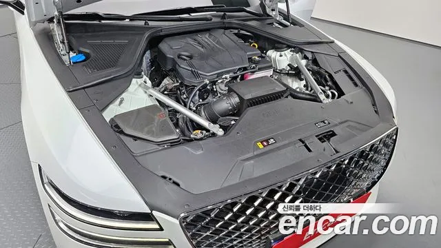 Genesis G80 (RG3) id 2666471 из Кореи 16