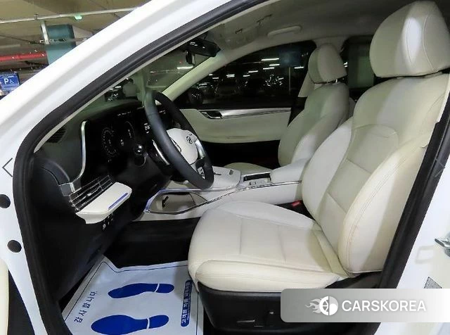 Hyundai The New Grandeur IG id 4018518 из Кореи 16