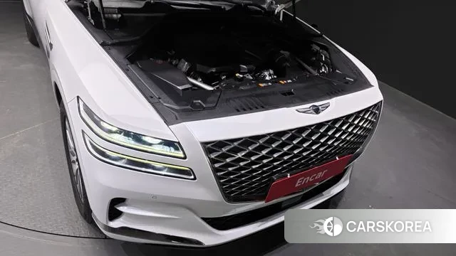 Genesis GV80 id 3373824 из Кореи 16