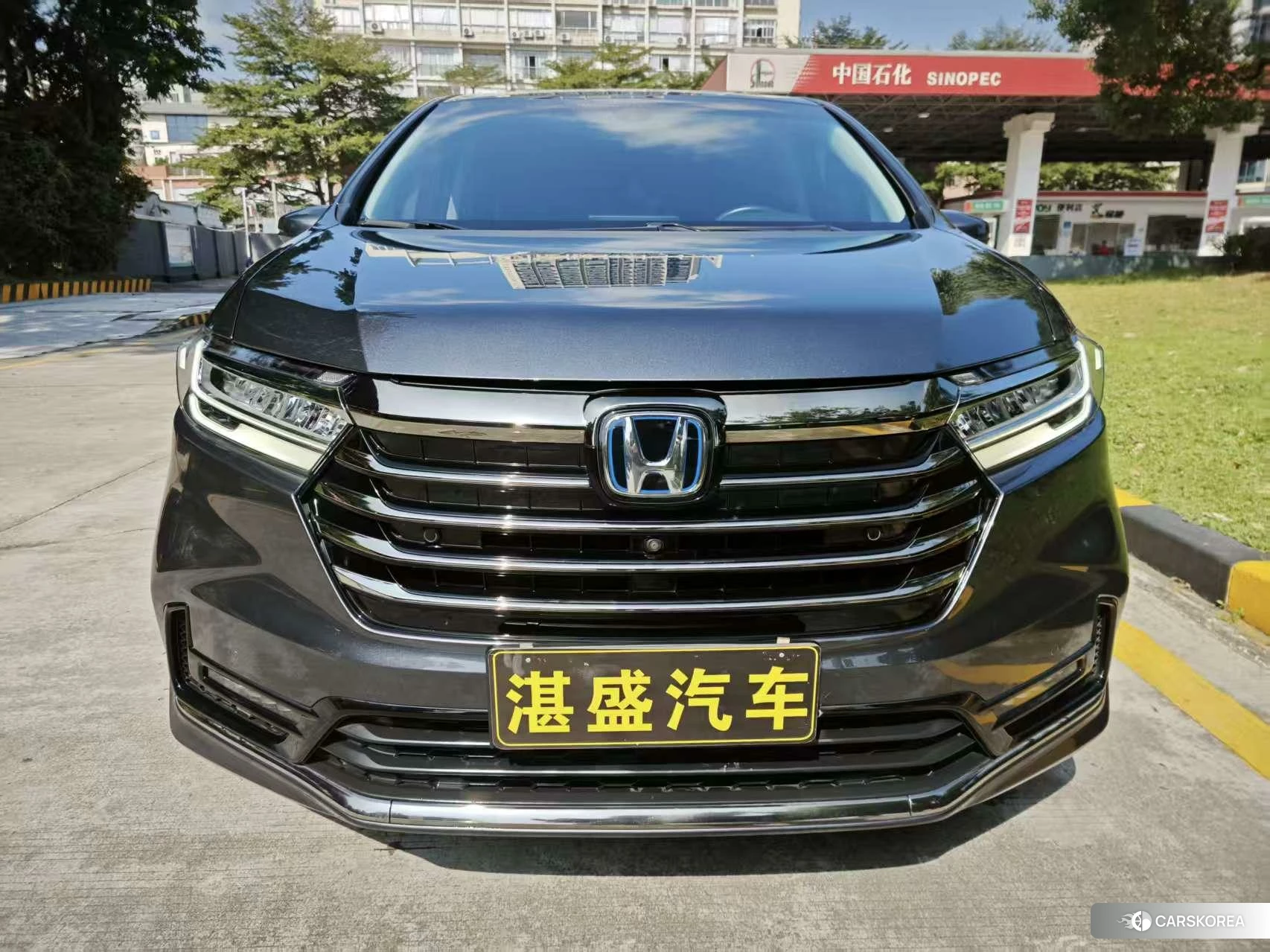 Honda Odyssey id 4510992 из Китая 10