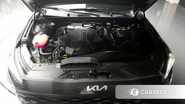Kia K8 id 4293314 из Кореи 16