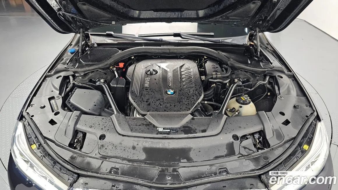 BMW 7 Series (G11) id 2151648 из Кореи 16