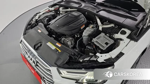 Audi A4 (B9) id 3302455 из Кореи 16