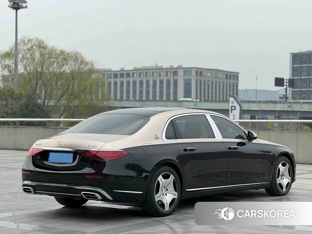 Mercedes-Benz Maybach S-class id 4277690 из Китая 16