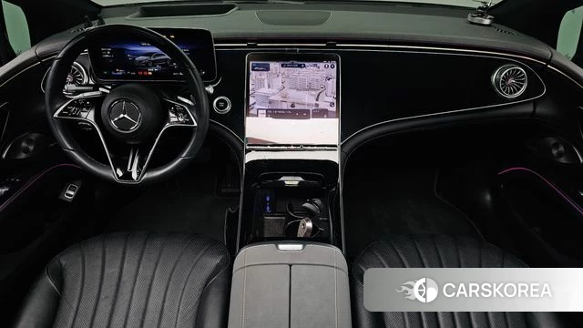 Mercedes-Benz EQS V297 id 4675900 из Кореи 30
