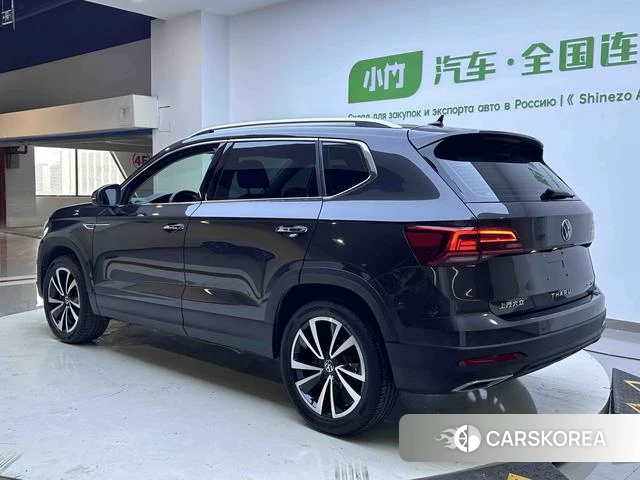 Volkswagen Tuyue id 4297334 из Китая 17