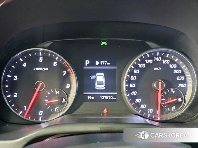 Hyundai The New Avante AD id 3924815 из Кореи 16