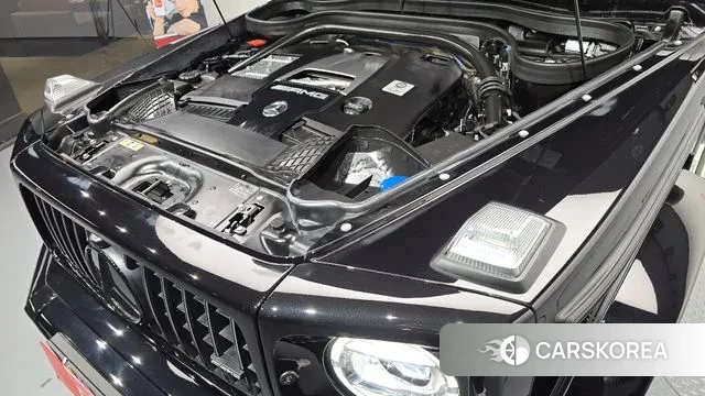 Mercedes-Benz G-Class W463b id 3764880 из Кореи 16