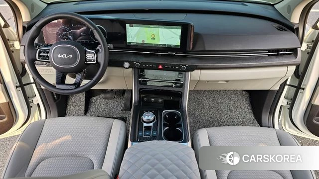 Kia Carnival 4th generation id 3902939 из Кореи 16