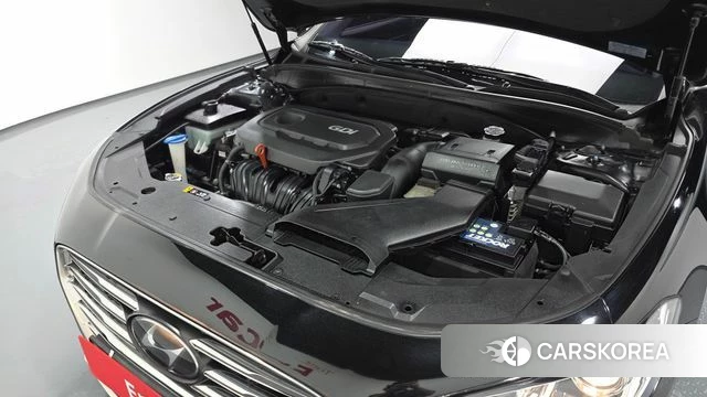 Hyundai Grandeur IG id 4425007 из Кореи 28