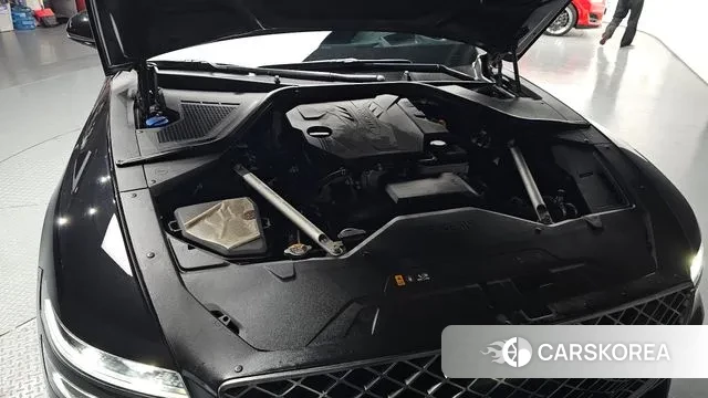 Genesis G80 (RG3) id 3484154 из Кореи 16