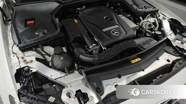 Mercedes-Benz E-Class W213 id 4652099 из Кореи 28