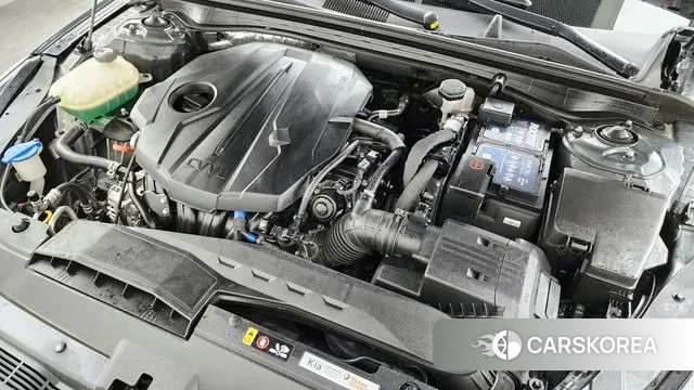 Kia K5 3rd generation id 3546918 из Кореи 16