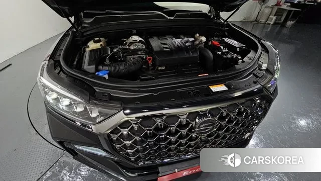 Ssangyong All New Rexton id 3315368 из Кореи 16