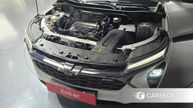 Chevrolet (GM Daewoo) Trax Crossover id 3897051 из Кореи 16