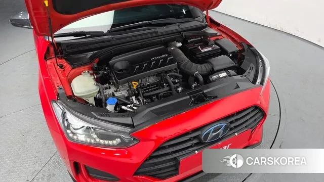 Hyundai Veloster (JS) id 3626715 из Кореи 16