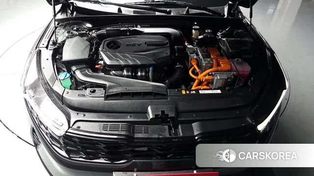 Kia K5 Hybrid 3rd Generation id 3707913 из Кореи 13