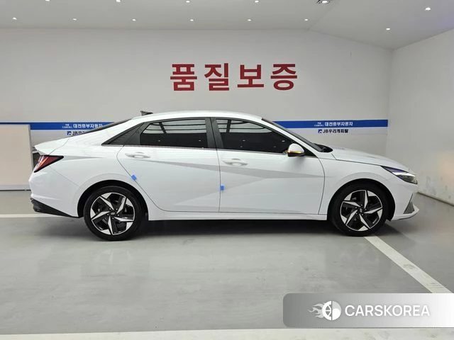 Hyundai Avante (CN7) id 3833853 из Кореи 16