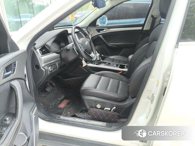 Haval H7 2018 Белый из Китая, фото 6