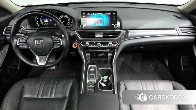 Honda Accord 10th Generation id 3964522 из Кореи 16