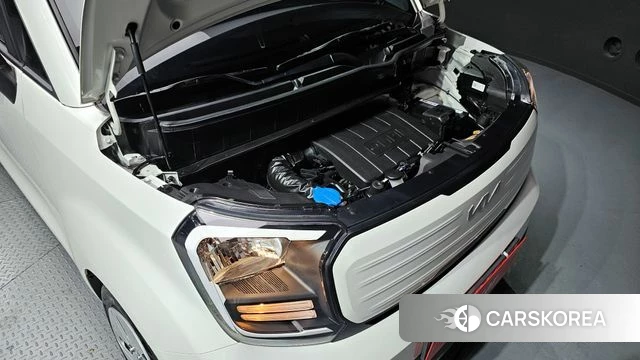 Kia The New Kia Ray id 4230580 из Кореи 16