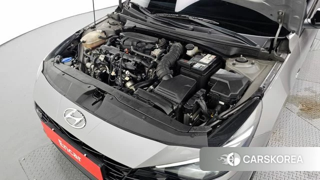 Hyundai Avante (CN7) id 4614171 из Кореи 26