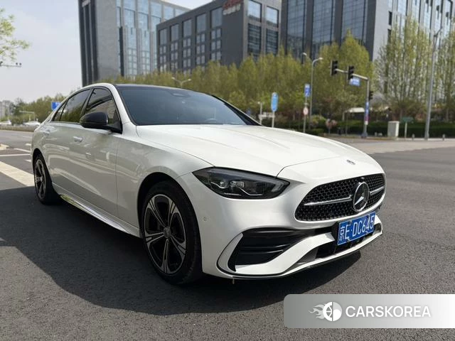 Mercedes-Benz Class C id 4256756 из Китая 24