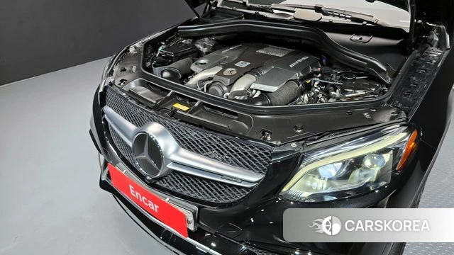 Mercedes-Benz GLE - Class W166 id 4390482 из Кореи 16