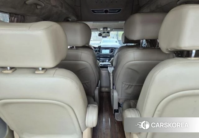 Kia The New Carnival 2019 Черный из Кореи, фото 6