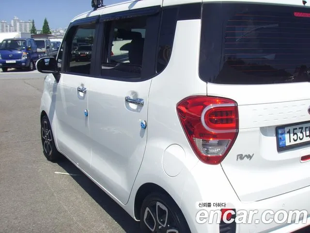 Kia The New Ray id 2847291 из Кореи 16