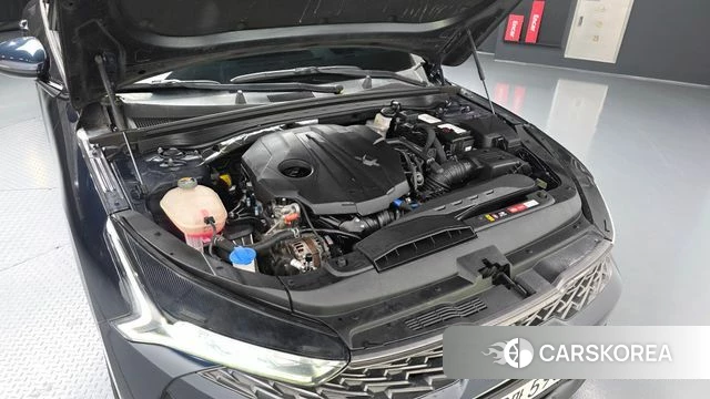 Kia K5 3rd generation id 4303813 из Кореи 16
