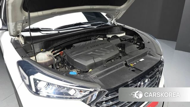 Hyundai All New Tucson id 4595942 из Кореи 27